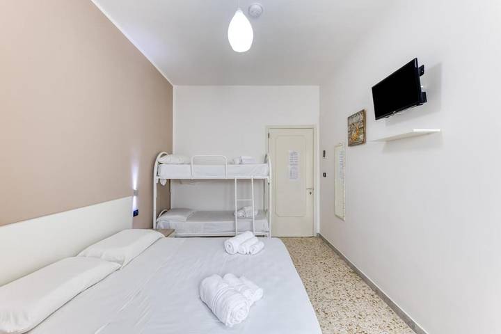 Chambre d’hôte pour 2 personnes, avec terrasse à Ugento - 2