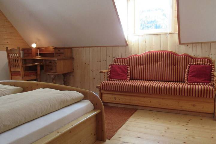 Ferienhaus in der grünen Steiermark in Krakauhintermühlen, Murau (Kreischberg)