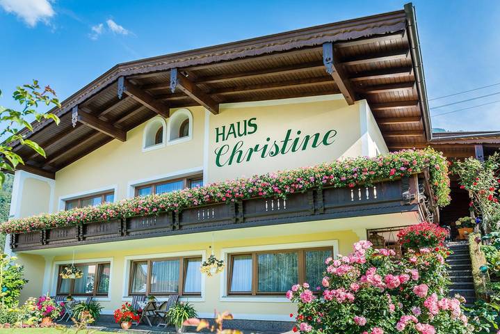 Ferienwohnung für 3 Personen, mit Garten in Buch in Tirol