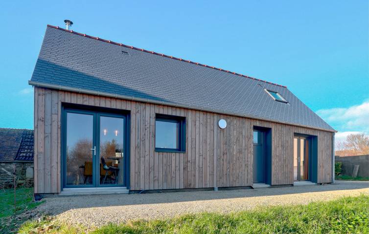 Location de vacances pour 5 personnes, avec jardin et terrasse dans La Hague - 4