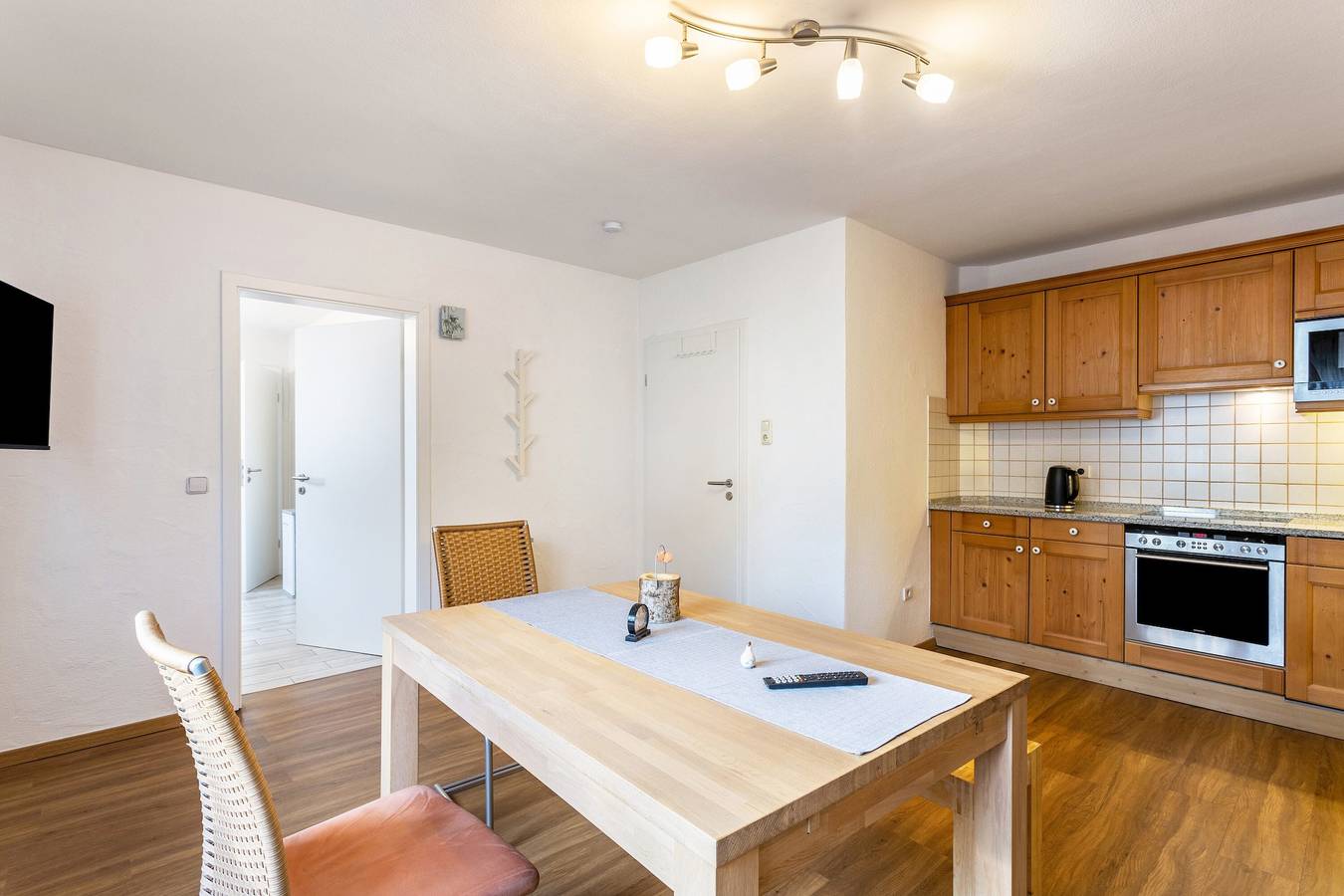 Ganze Wohnung, Apartment '4 Ahorn' mit Gemeinschaftsgarten und Wlan in Usseln, Willingen
