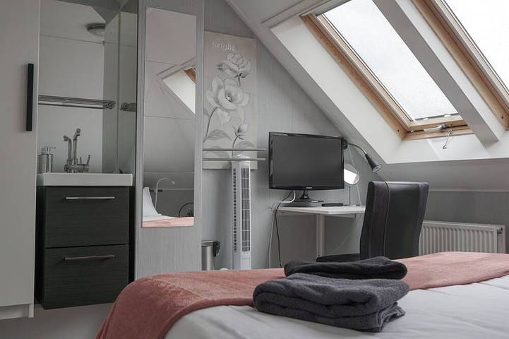 B&B für 2 Personen, mit Garten in den Niederlande - 4