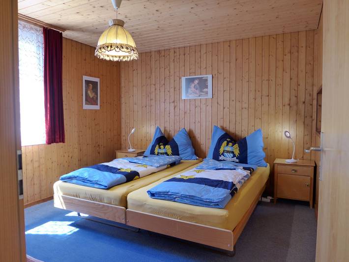 Zur Säge in Inden (Schweiz), Leukerbad & Umgebung