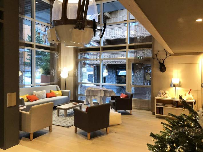 Location appartement pour 4 personnes