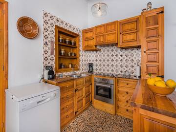 Ferienhaus in Pollença, Serra de Tramuntana für 5 