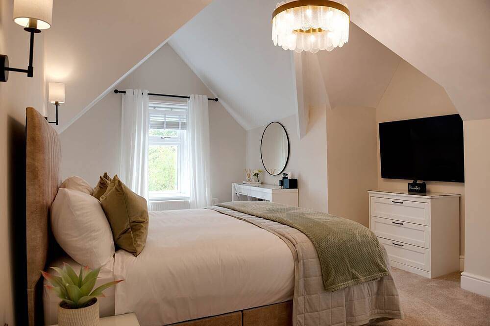 Entire apartment, Edgerton Apartments 2  Two Bedrooms in Huddersfield, West Yorkshire