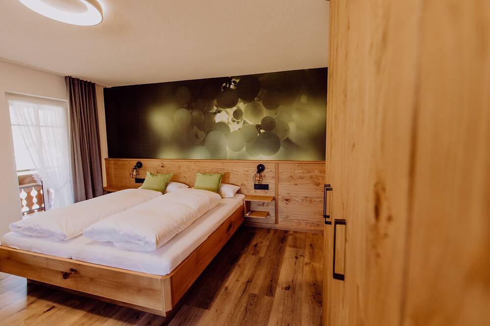 Doppelzimmer Quitte inklusive Frühstück in Simonswald, Südschwarzwald