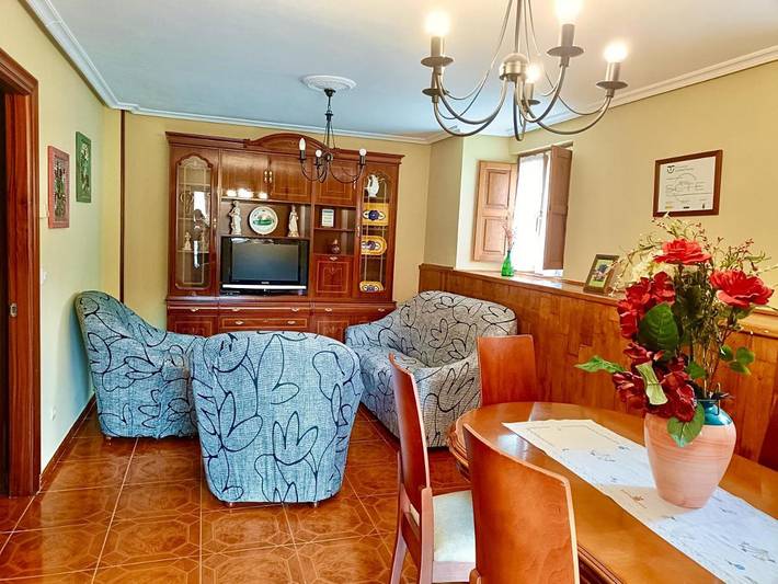 Maison de campagne pour 10 personnes, avec balcon et vue dans Poo de Cabrales - 4