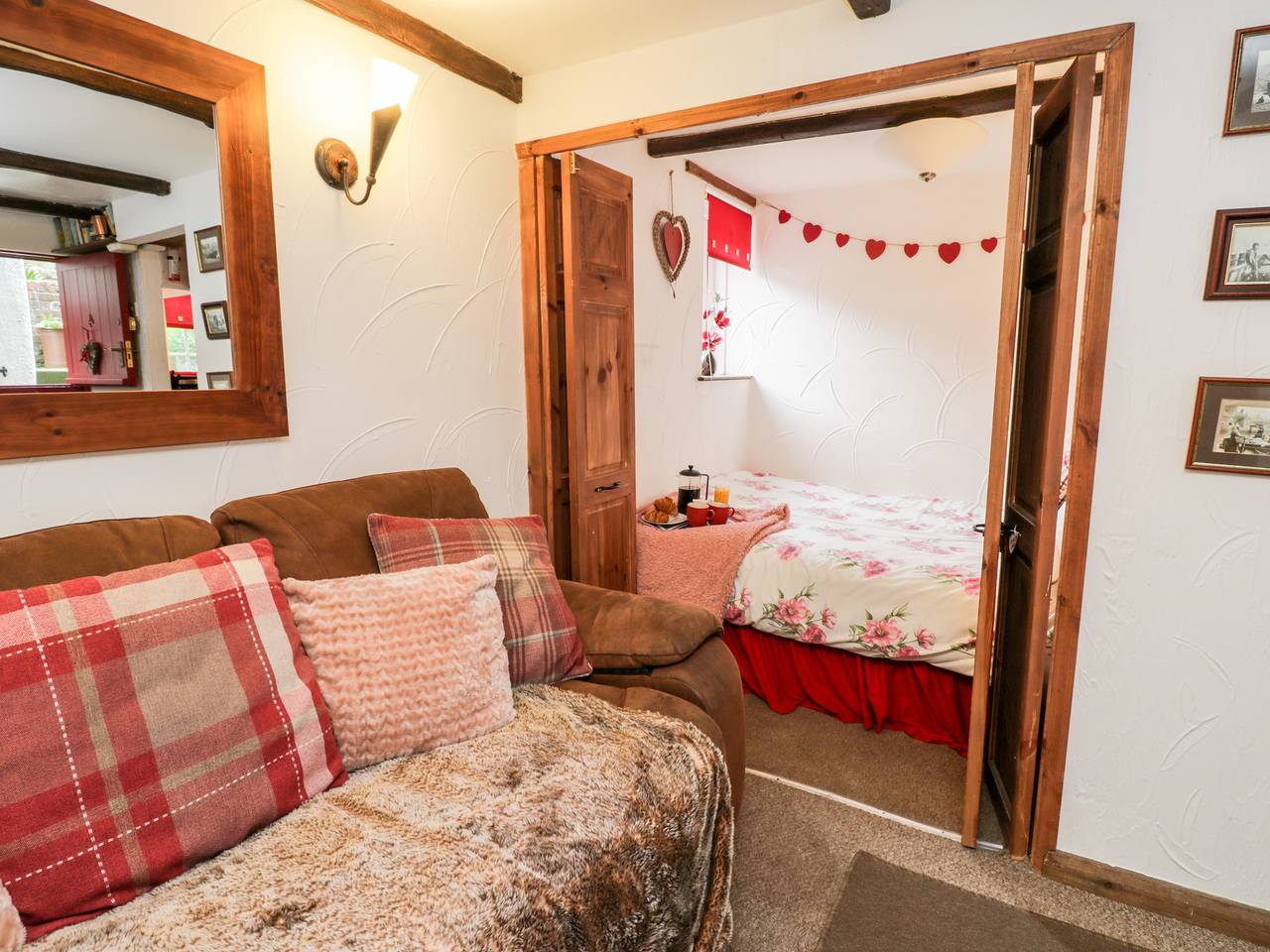 Griers Cabin in Whitby, North York Moors National Park