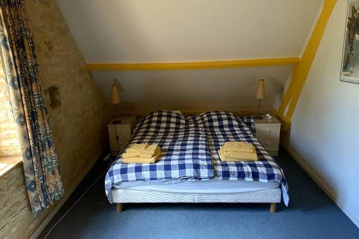 Location de vacances pour 6 personnes, avec jardin et terrasse à Bouzic - 3