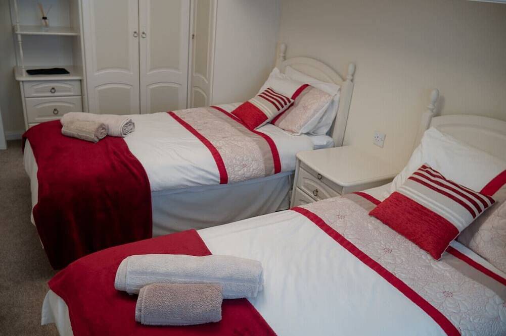 Abbot's House (6 Schlafplätze) in Ayr, Firth Of Clyde