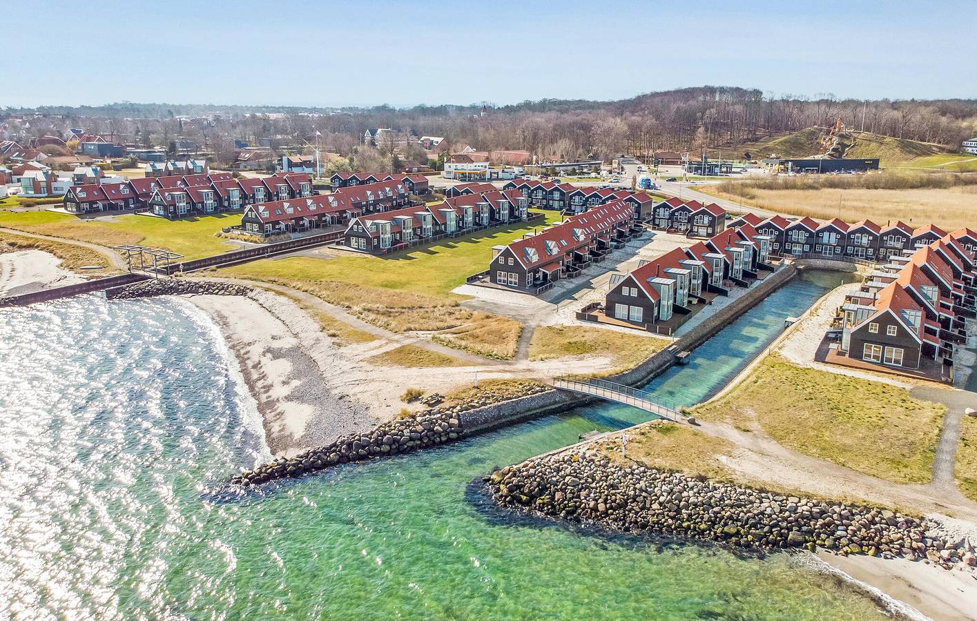 Vakantiehuis voor 6 personen met tuin in Juelsminde, Little Belt