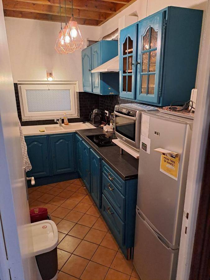 Gîte pour 4 personnes, avec vue à Aulnay-sous-Bois - 2