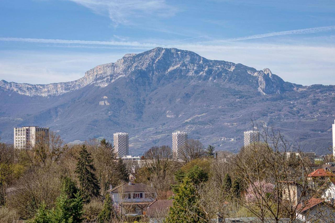Appartement entier, One-Bedroom Apartment in Meylan, Isère