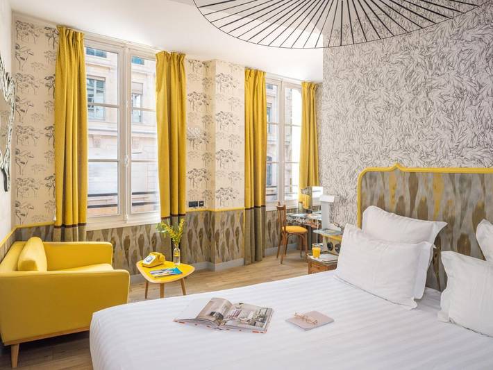 Hôtel pour 2 personnes