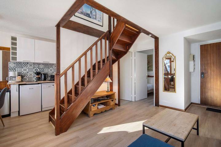 Appartement de vacances pour 8 personnes, avec balcon/terrasse, adapté aux familles - 1