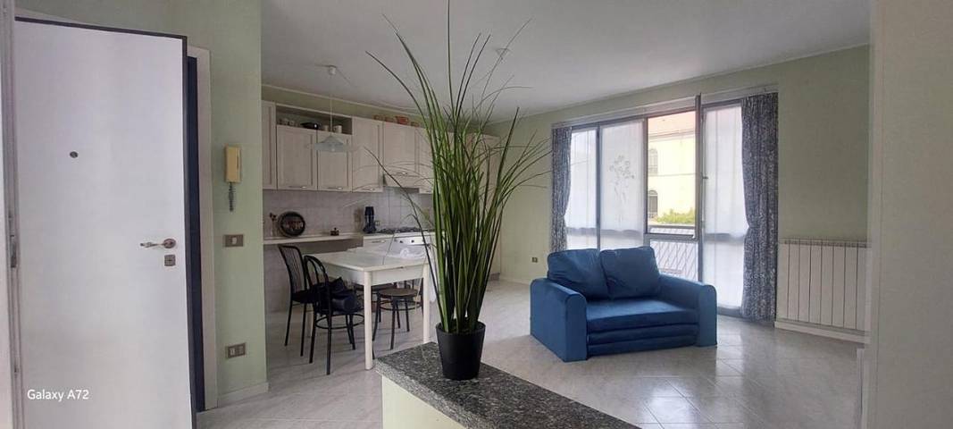 Apartamento de vacaciones para 3 personas, con vistas y balcón - 1