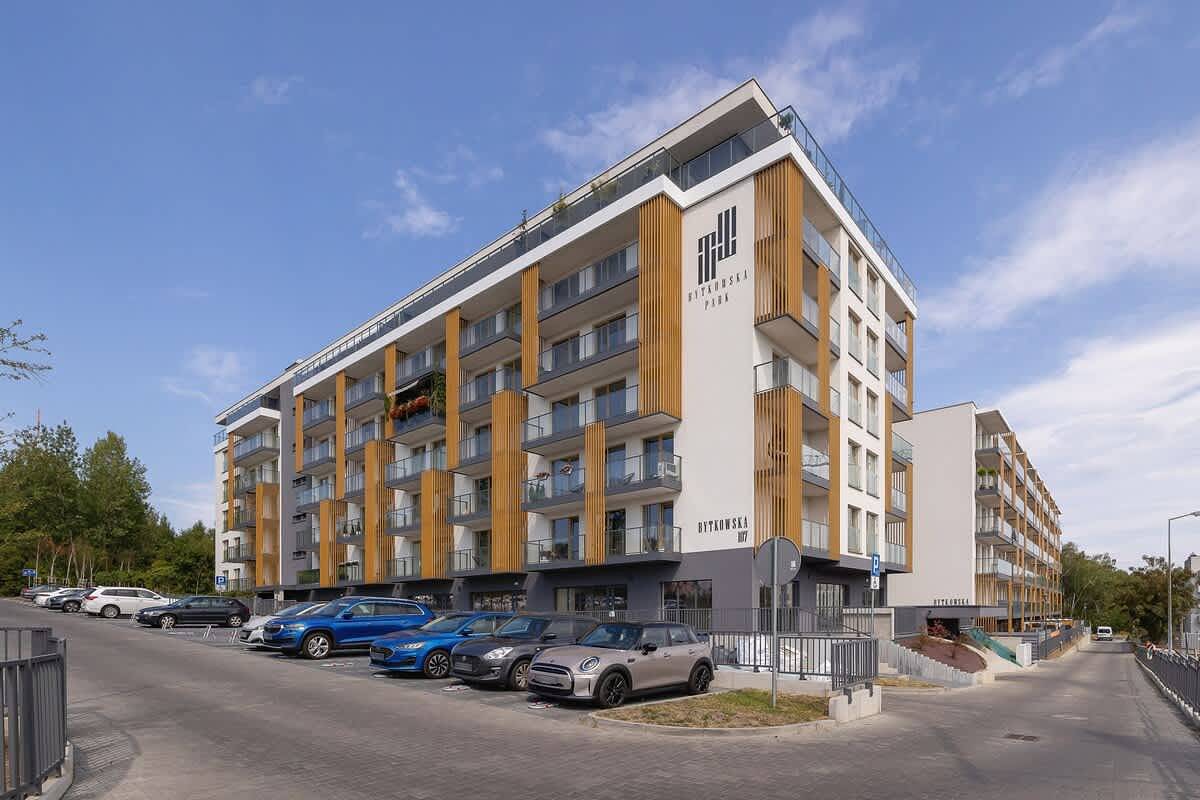 Ganze Wohnung, Bytkowska 107A| 2 Bedroom | Balcony in Kattowitz, Schlesien