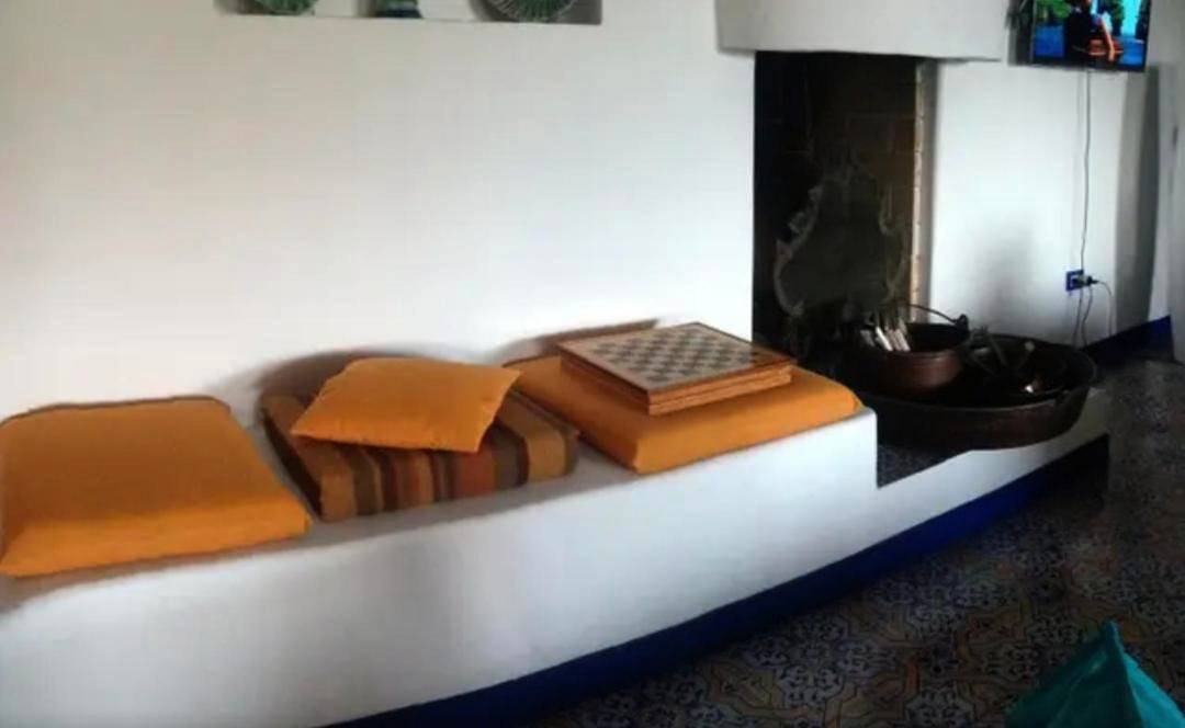Villa with Private Pool in Vulcano