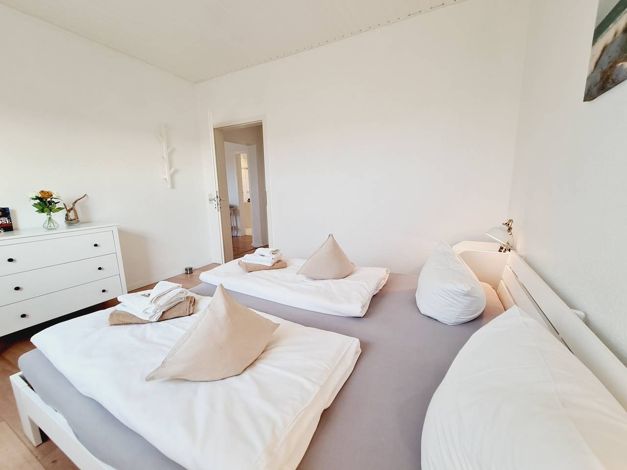 Ganze Ferienwohnung, Küstenhaus Fewo mittel in Bastorf, Neubukow-Salzhaff