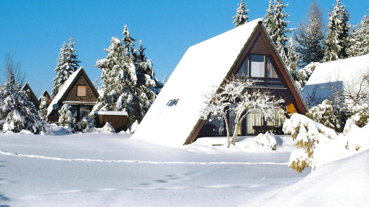 Ferienhaus für 6 Personen (68 m²) in Tennenbronn in Schramberg, Mittlerer Schwarzwald