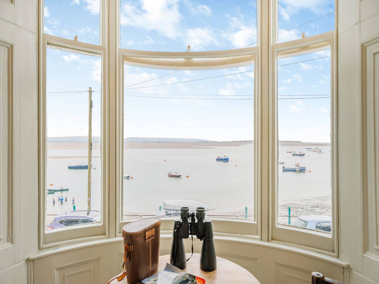 Minafon in Aberdyfi, Aberdovey