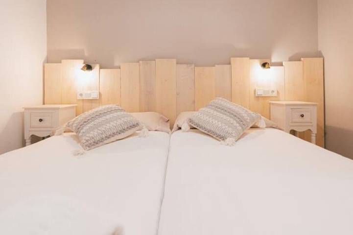 Appartement entier, Appartement fonctionnel à Montardit de Baix, animaux admis in Soriguera, Pyrénées catalanes