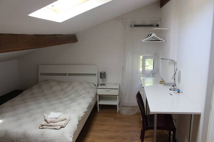 Gîte pour 6 personnes, avec jardin dans Etang De Soustons - 2