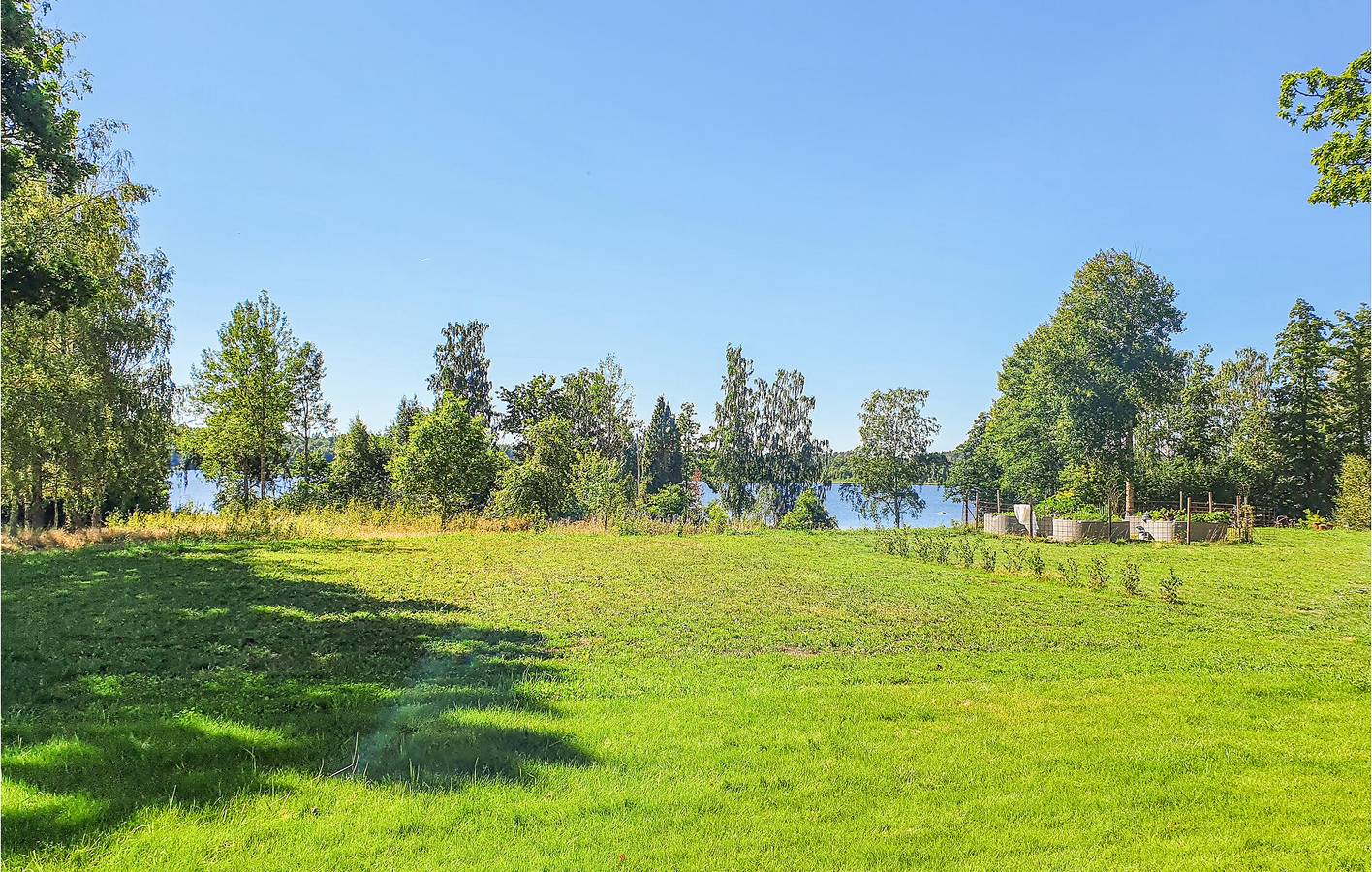 Ferienhaus für 9 Personen mit Seeblick in Jönköpings län