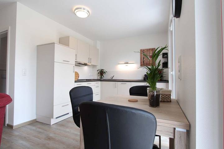 Ferienwohnung für 2 Personen, mit Terrasse in Kellenhusen - 3
