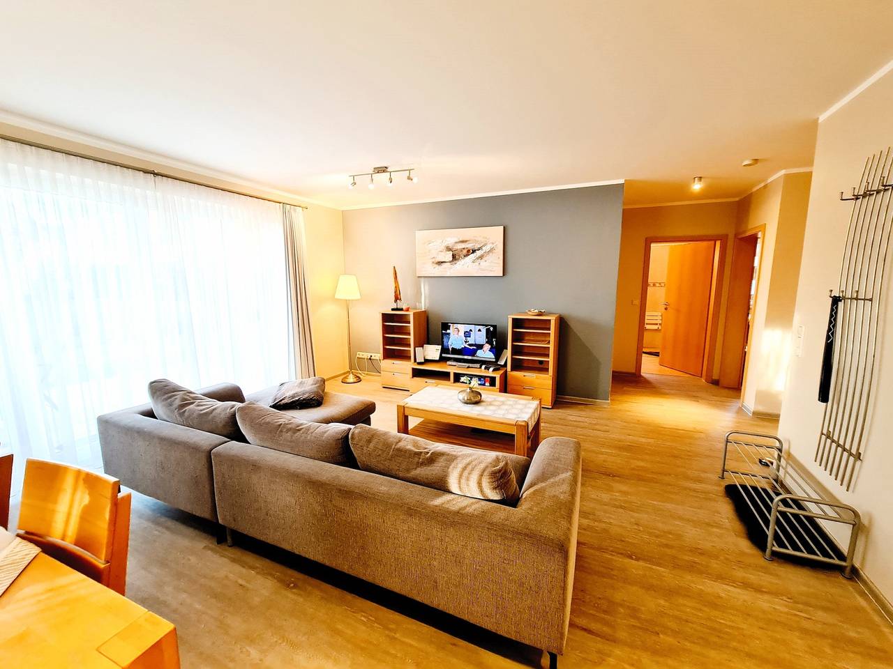 Ganze Ferienwohnung, Seelöwe Fewo 1 in Kühlungsborn Weststrand, Kühlungsborn