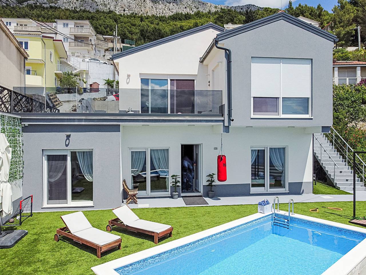 Cały apartament, Luxury Mir in Celina, Omiš-Riviera