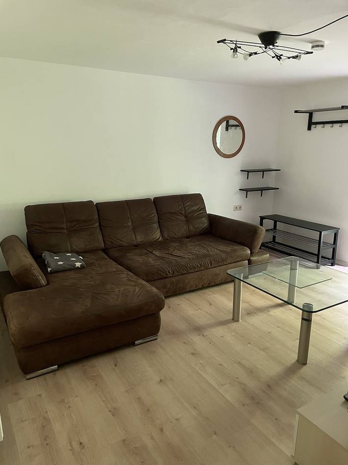 Ferienwohnung für 3 Personen, mit Sauna, mit Haustier in Unterfranken