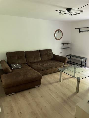 Ferienwohnung für 3 Personen, mit Sauna, mit Haustier in Rhön-Bayern