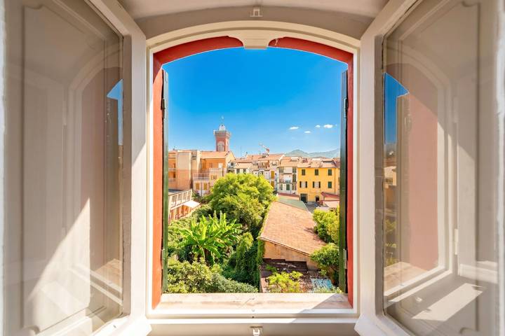 Ferienwohnung für 6 Personen in Sestri Levante