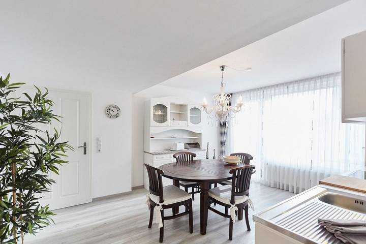 Ferienhaus für 4 Personen, mit Terrasse auf Borkum - 3