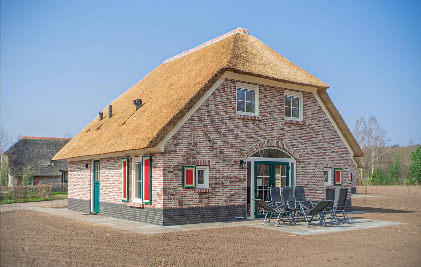 Casa vacanza a Twente a partire da 124€ a notte
