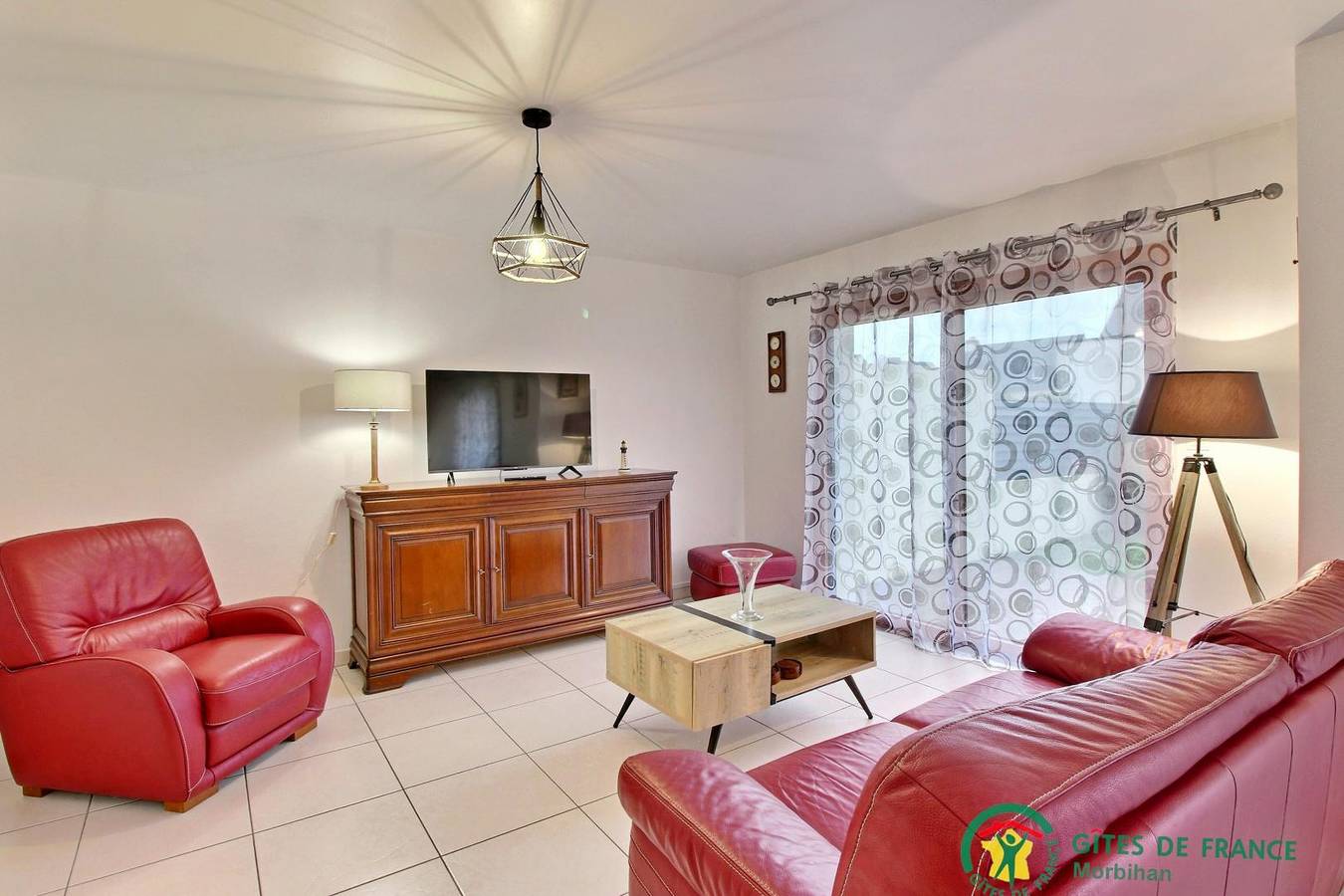 Du Golfe in Crach, Côte des Mégalithes