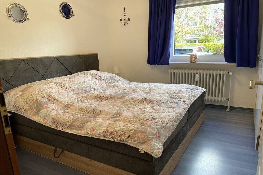 Ferienwohnung in Büsum mit Schwimmbecken in Büsum, Nordseeküste
