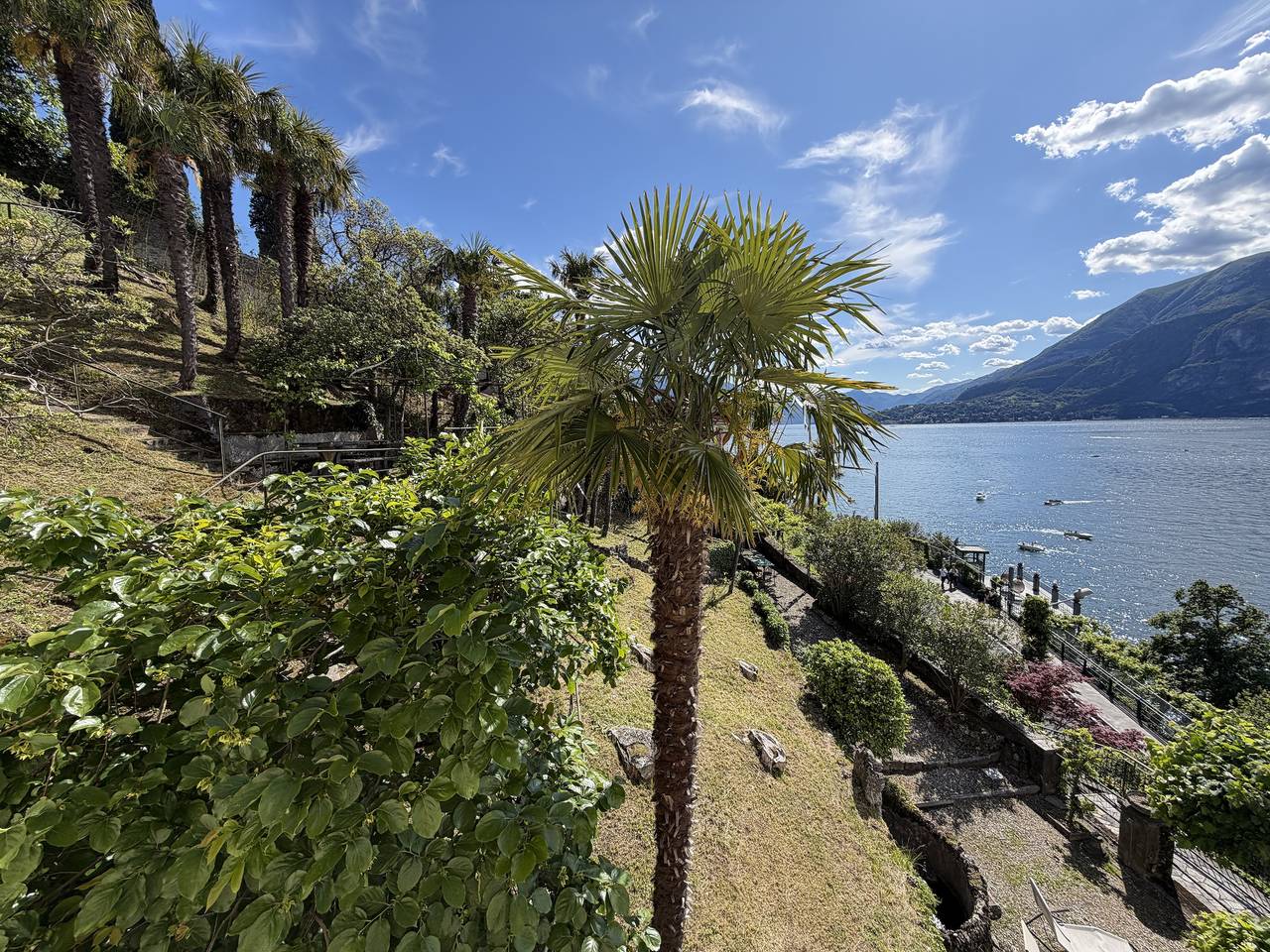 Villa Guardini - Lago di Como in Varenna, Municipio de Varenna