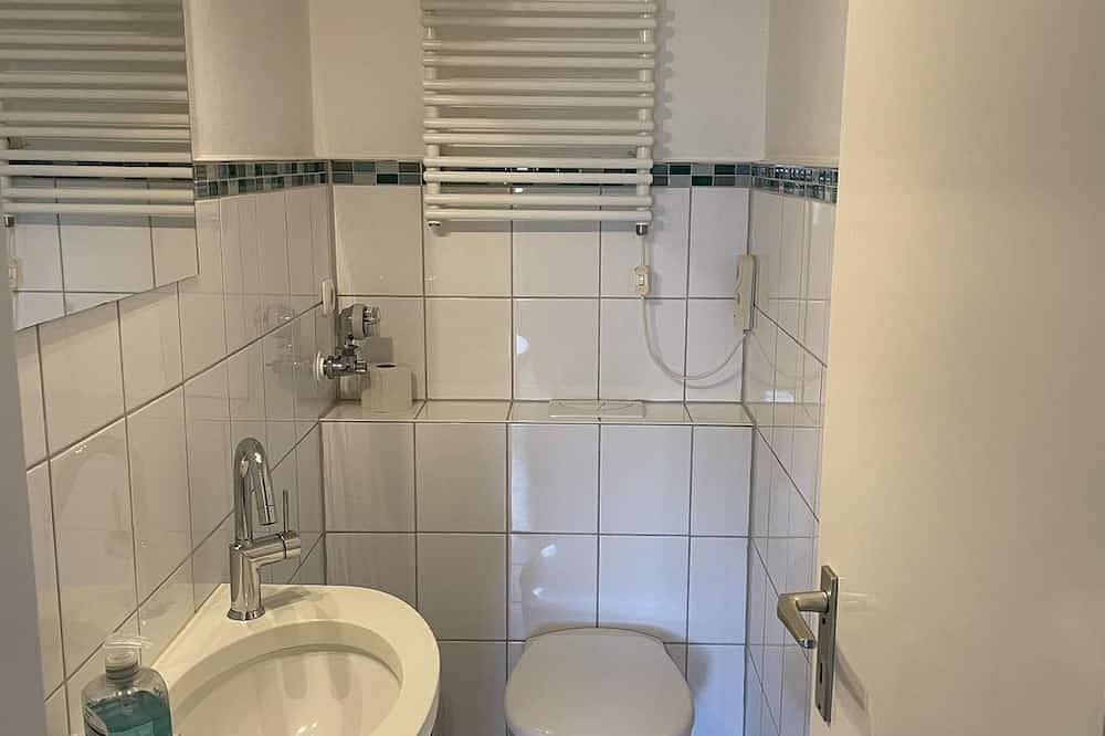 Ganze Wohnung, Ferienwohnung Fröhlich - Appartement 32 in St. Peter-Bad, St. Peter-Ording