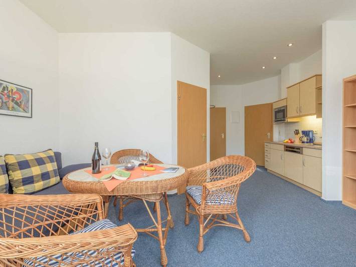 Ferienwohnung für 4 Personen, mit Garten in Zinnowitz - 4