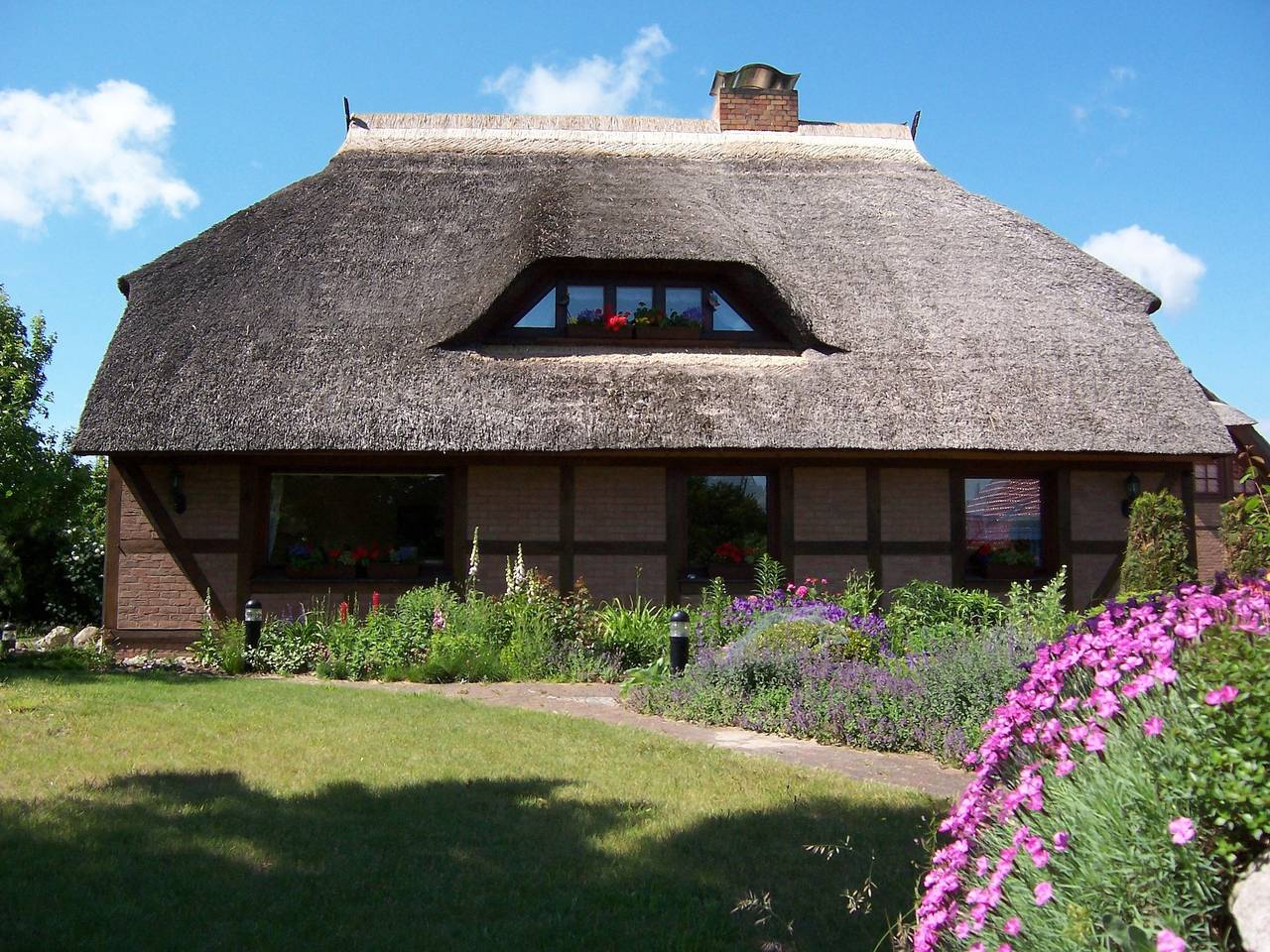 Ganze Ferienwohnung, Boddenzauber in Bodstedt, Fuhlendorf