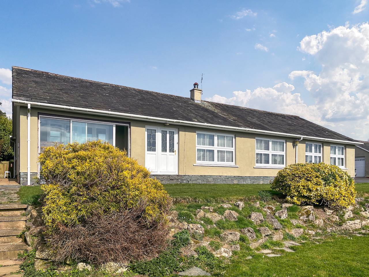 Violet Bank in Cockermouth, Lake District