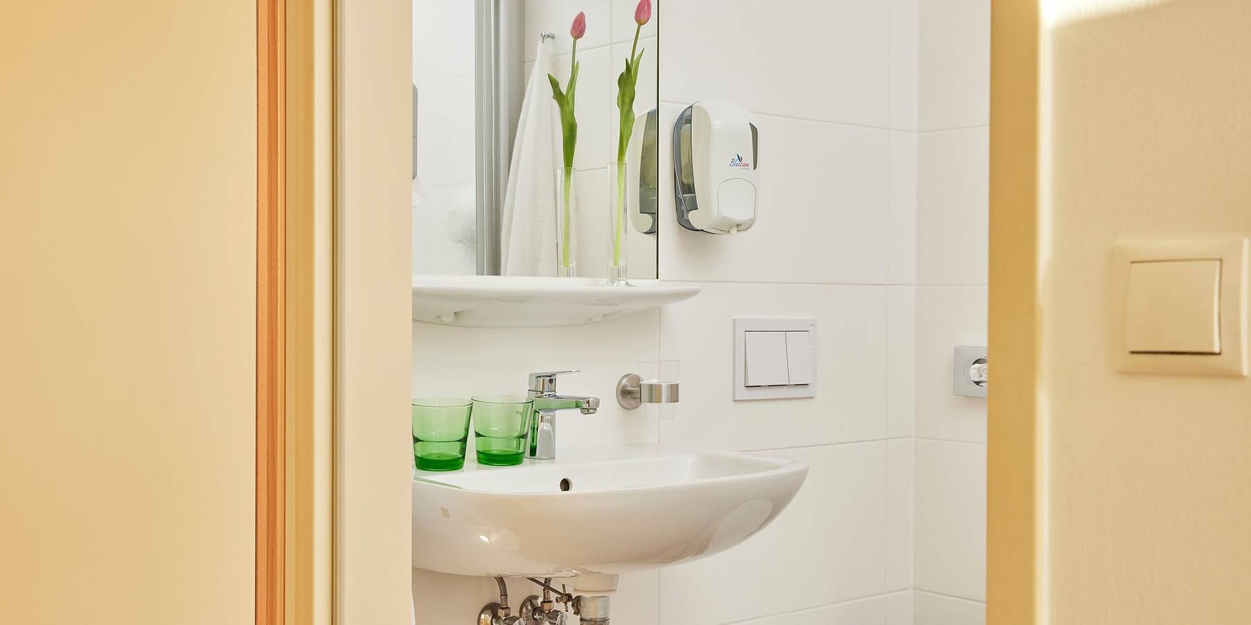 I Am Hotels Bb Leoben Einzelzimmer mit Küchenzeile in Leoben, Lavanttaler Alpen