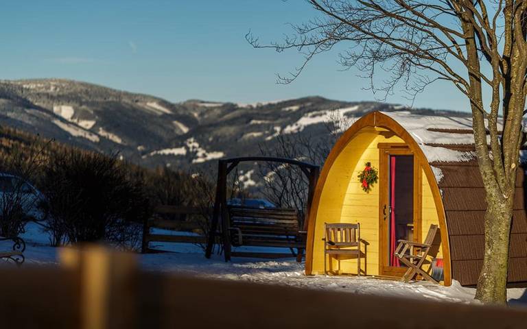 Ferienhaus für 4 Personen, mit Pool und Sauna sowie Garten, kinderfreundlich in Wiener Alpen - 2