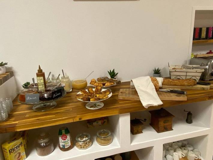 Chambre d’hôte pour 2 personnes, avec jacuzzi et piscine ainsi que jardin et sauna en Ille-et-Vilaine - 3