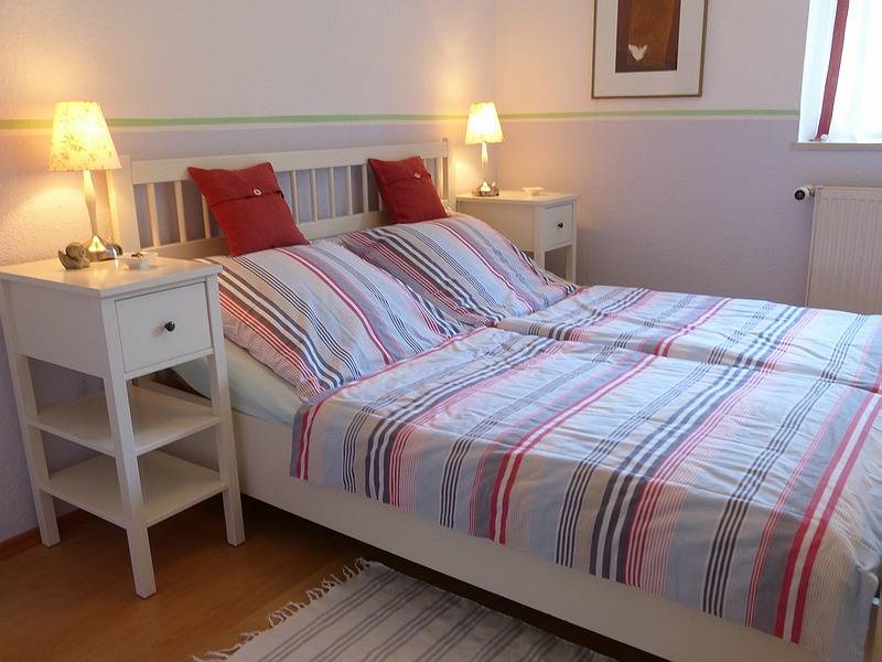 Ferienwohnung Weiß-Blau - holiday flat, foto 8