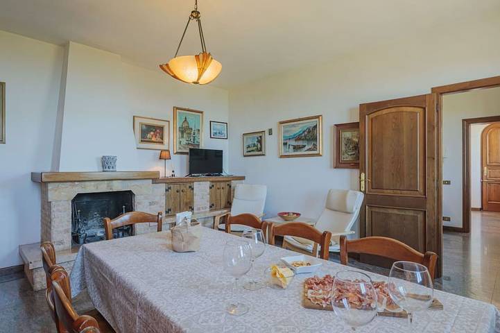 Ferienhaus für 10 Personen, mit Garten - 1