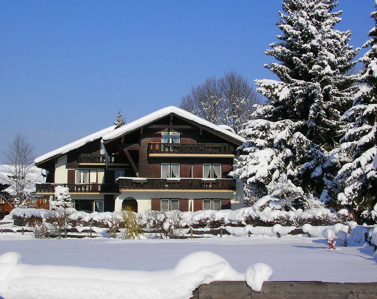 Gästehaus Elvia - Einzelzimmer in Oberstdorf, Bayerisch Schwaben